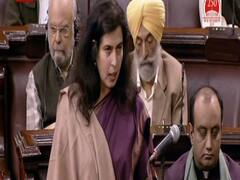 CAB: राज्यसभा में BJP सांसद Saroj Pandey बोलीं- हमारी सरकार तुष्टिकरण की राजनीति नहीं करती