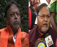 লাভপুর চার্জশিট: মমতার প্রতিহিংসার রাজনীতি, মন্তব্য মুকুলের, নির্দোষ হলে ভয় পাচ্ছেন কেন, প্রতিক্রিয়া পার্থর