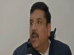 AAP leader Sanjay Singh reacts to Manoj Tiwari's accusation 