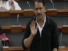 Delhi Fire: Rajiv Pratap Rudy ने लोकसभा में उठाया मुद्दा, गृह मंत्री Amit Shah से की जांच की मांग