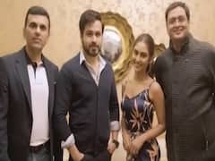 Krystle D'Souza joins Amitabh Bachchan and Emraan Hashmi-starrer Chehre