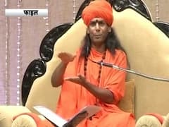 Fugitive rape-accused Nityanand declares own Hindu nation Kailaasa