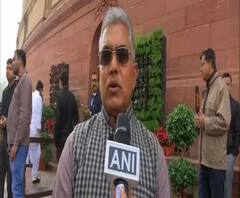 ধর্ষণের ঘটনায় অপরাধীদের শাস্তি দেওয়ার জন্য কড়া আইন আনা হোক, মন্তব্য দিলীপ ঘোষের