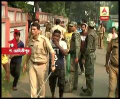 দক্ষিণবঙ্গে তৃণমূল-বিজেপি সংঘর্ষ অব্যাহত