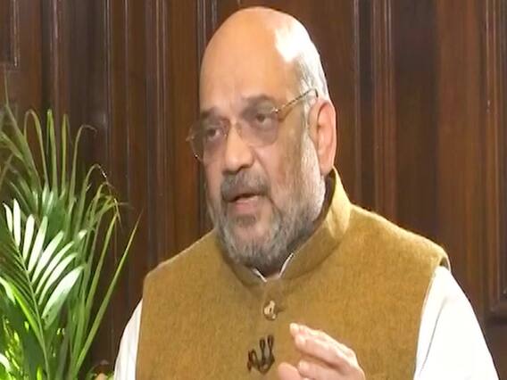 NRC और Detention Center का कोई संबंध नहीं- Amit Shah