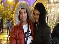 Sharad Malhotra with Ripci reach Istanbul to celebrate New year 