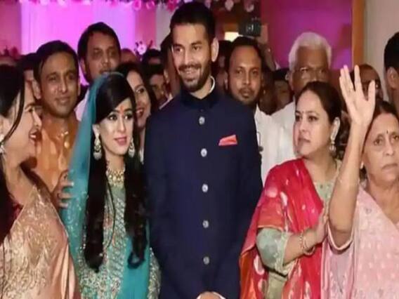 Lalu Yadav के घर की लड़ाई सड़क पर आई, देखिए पूरा मामला