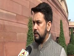 CAB will not affect India's minorities: Anurag Thakur