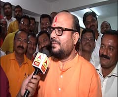 Maharashtra Cabinet Expansion | मंत्रिपद मिळाल्याचा आनंद : गुलाबराव पाटील | ABP Majha