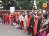Anti-CAA protests at Delhi's Mandi House