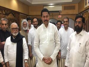 Nana Patole Elected New Maharashtra Speaker Unopposed | Panchnama Full