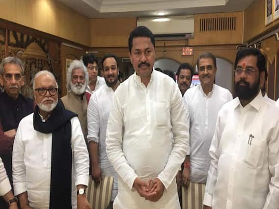 Nana Patole Elected New Maharashtra Speaker Unopposed | Panchnama Full