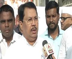 Vijay Vaddetiwar | काँग्रेस स्थापना दिनानिमित्तानं शांतीमार्च, दिग्गज नेत्यांची हजेरी | ABP Majha