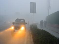 Air quality in ‘severe’ category as fog blankets Delhi-NCR