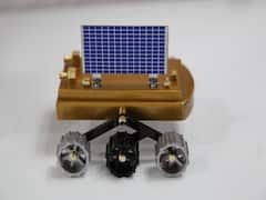 NASA finds Vikram Lander's debris on moon surface, releases images 