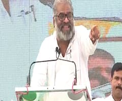 Pasha Patel | पाशा पटेल यांचे गोपीनाथगडावरील भाषण | ABP Majha