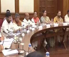 Union Cabinet | केंद्रीय मंत्रिमंडळाची आज बैठक, एनपीआर अपडेटवर निर्णयाची शक्यता | ABP Majha