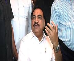 Khadse-Patil Meet | जळगावमध्ये भाजप कोअर कमिटीची विभागनिहाय बैठक, एकनाथ खडसे-चंद्रकांत पाटलांमध्ये चर्चा 