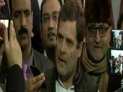 Rahul Gandhi नहीं मांगेंगे माफी, कहा- 'मुद्दे से ध्यान हटाने के लिए लगा रहे आरोप'