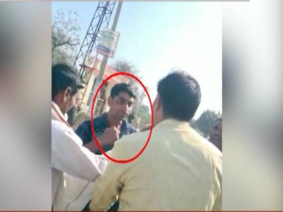 Rajasthan: सादी वर्दी में 'काली' करतूत!