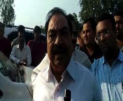 Eknath Khadse UNCUT | अन्याय, अत्याचार होत राहिल्यास वेगळा विचार करणार : एकनाथ खडसे | ABP MAJHA