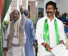 ঝাড়খণ্ডে শেষ বিধানসভার ভোটগ্রহণ পর্ব, কী ইঙ্গিত এবিপি আনন্দ-সি ভোটার বুথফেরত সমীক্ষায়? 