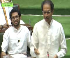 Uddhav Thackeray | शेतकरी पुत्र अध्यक्ष झाल्याचा आनंद : मुख्यमंत्री उद्धव ठाकरे | ABP Majha 