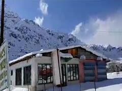 Mercury falls to minus 31 deg C in Drass belt of Kargil