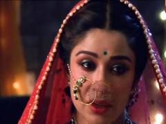 Divya Dristi: Divya gets ready as bride to marry Vicky 