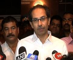 CM Uddhav Thackeray | मेट्रो, समृद्धीसह कोणत्याही प्रकल्पांना स्थगिती नाही : उद्धव ठाकरे | ABP Majha