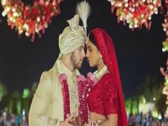 Priyanka Chopra & Nick Jonas's Sangeet video to feature on Amazon Prime 