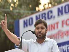 Kanhaiya Kumar holds anti-CAA protest in Patna, slams BJP