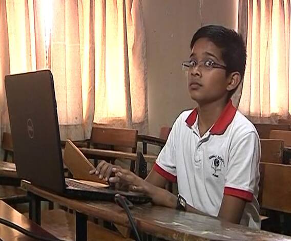 अवघ्या आठवीतील विद्यासागरनं दिलं ग्रहाला नाव, सतराशे प्रस्तावातून पुणेकराच्या नावाची निवड | ABP Majha