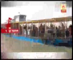 ক্রুজে করেই গঙ্গাসাগর, বিলাসবহুল প্যাকেজ ট্যুরের উদ্যোগ আইআরসিটিসি-র