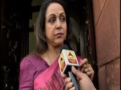 Hyderabad Gangrape पर बोलीं Hema Malini- 'ये बहुत दुखद, कलयुग है'
