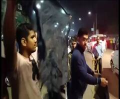 ফের রাজ্যপালকে কালো পতাকা -- এমনই সব জেলার সব খবর ‘হেডলাইন‍্‍স এক ঝলকে’