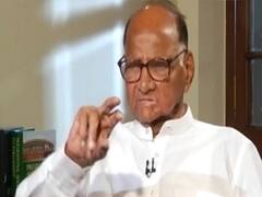 Sharad Pawar ने किया बड़ा खुलासा, Shiv Sena से गठबंधन के लिए तैयार नहीं थीं Sonia Gandhi
