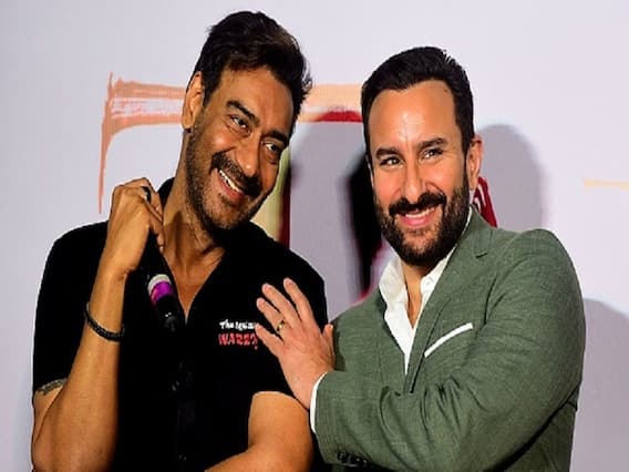 Saif on Ajay, Kajol pairing in Tanhaji: Real-life couples help films