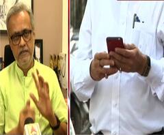 Mobile Data Rates | जिओमुळे दूरसंचार क्षेत्रातल्या स्पर्धेत वाढ, जगात सर्वात स्वस्त डेटा भारतात- गिरीश कुबेर | ABP Majha