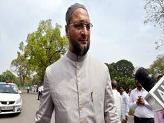 हमेशा हिंदुस्तान जिंदाबाद कहा और कहते रहेंगे: Asaduddin Owaisi