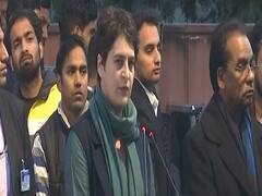 CAA Row: Hum Iss Samvidhan Ki Raksha Kraenge: Priyanka Gandhi 