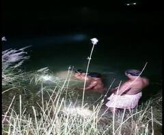 পশ্চিম বর্ধমানে অজয়ের জল থেকে উদ্ধার পাথরবাঁধা লাশ, খবর এক ঝলকে