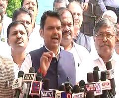 Nagpur Mayor | नागपूरचे महापौरच सुरक्षित नसतील तर सर्वसामान्यांचं काय? : देवेंद्र फडणवीस | ABP Majha