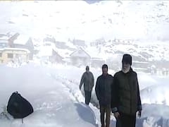 लंदन जैसी ठंडी हो गई दिल्ली, अंटार्कटिका के तापमान से मेल खा रहा कश्मीर