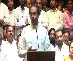 Shivsena | आजही आम्ही हिंदुत्त्ववादीच, धर्मांतर केलेलं नाही : मुख्यमंत्री | ABP Majha