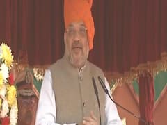 We welcome the mandate given by Jharkhand, says Amit Shah