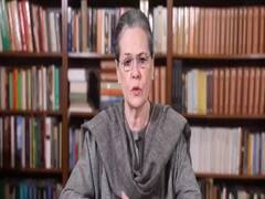 Govt has shown utter disregard for people’s voices: Sonia Gandhi