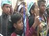 RJD के प्रदर्शन में शामिल बच्चे बोले- 'Lalu Yadav को छुड़ाने आए हैं'