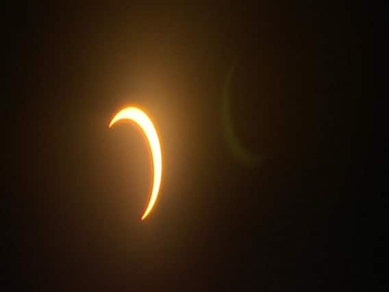 Watch beautiful visuals of solar eclipse 2019 from Colombo, Sir Lanka
