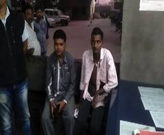 वाळू माफियांची तलाठ्यांना मारहाण | धुळे | ABP Majha